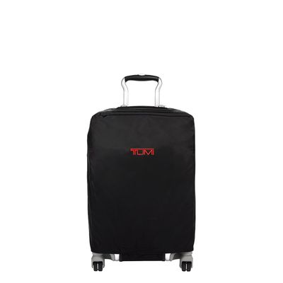 TUMI 19 Degree Aluminium Expandable 20'' Cover black