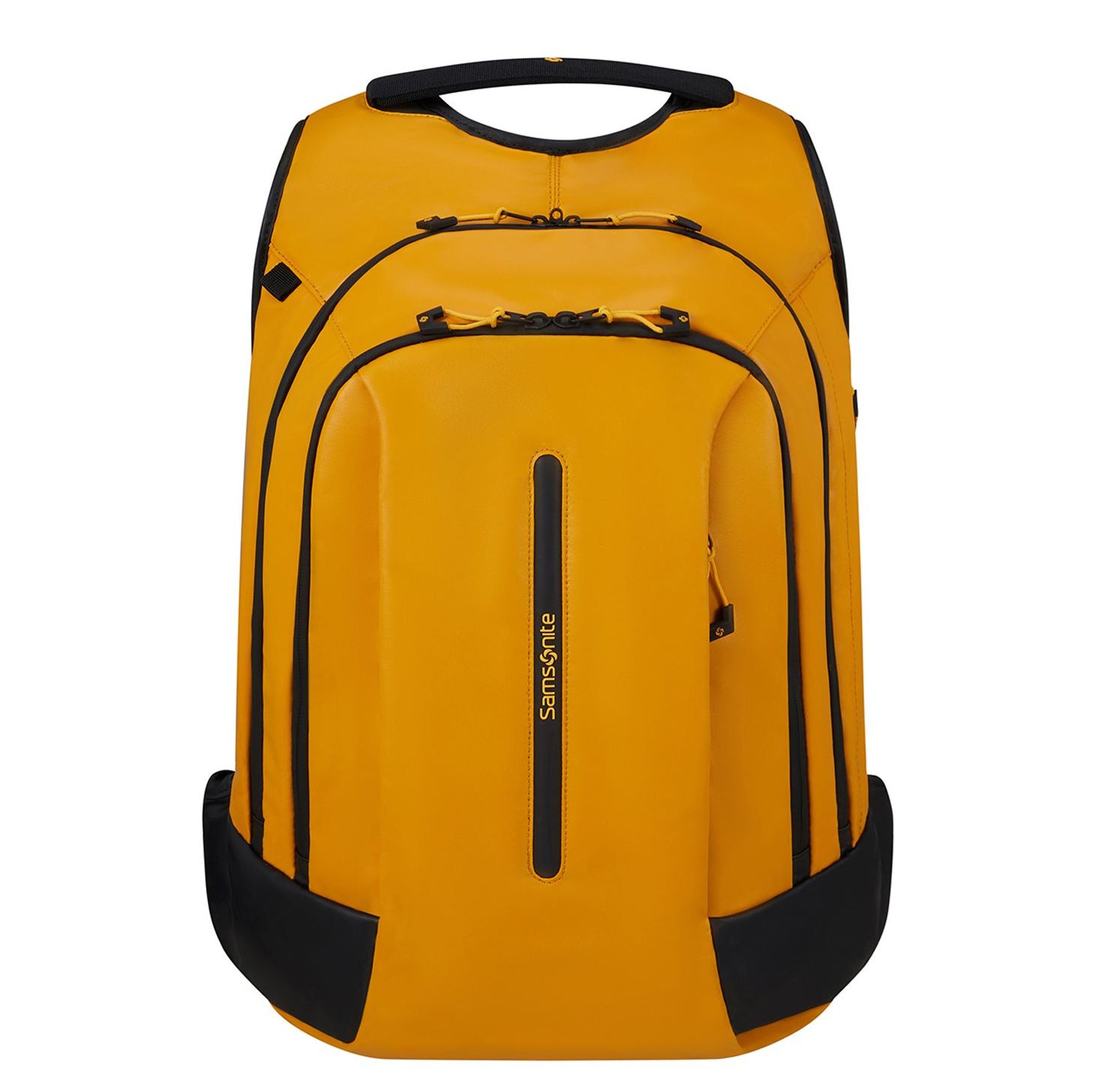 Samsonite Rugzak Met Laptopvak - Ecodiver Backpack 17.3 - Yellow