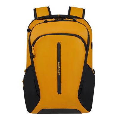 Samsonite Ecodiver Laptop Backpack M USB yellow