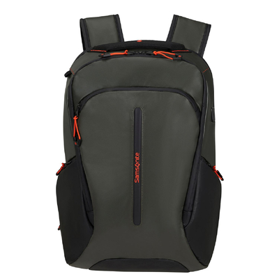 Samsonite Ecodiver Laptop Backpack M USB climbing ivy