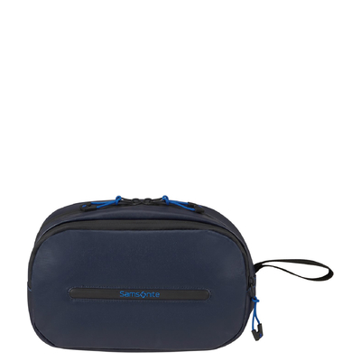 Samsonite Ecodiver Toilet Kit blue nights