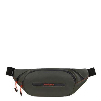 Samsonite Ecodiver Belt Bag climbing ivy