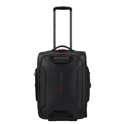 Samsonite Ecodiver Duffle/Wheels 55 black