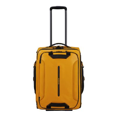 Samsonite Ecodiver Duffle/Wheels 55 yellow