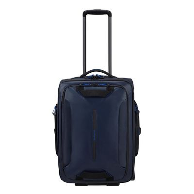 Samsonite Ecodiver Duffle/Wheels 55 blue nights