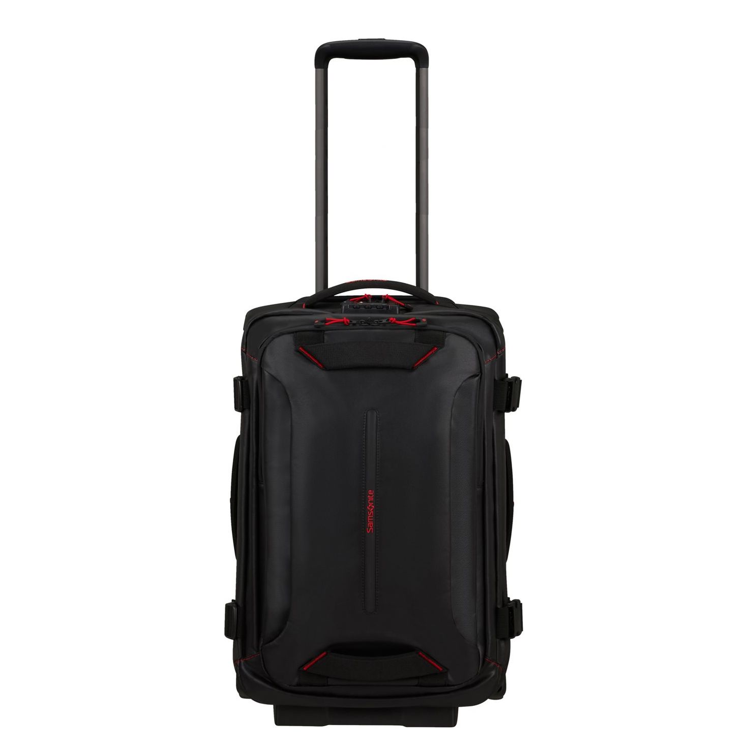 Samsonite Ecodiver Duffle Wheels 55/35 DF Black