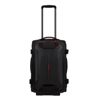 Samsonite Ecodiver Duffle/Wheels 55/35 black