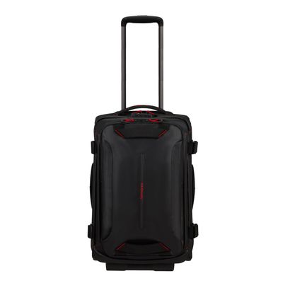 Samsonite Ecodiver Duffle/Wheels 55/35 black