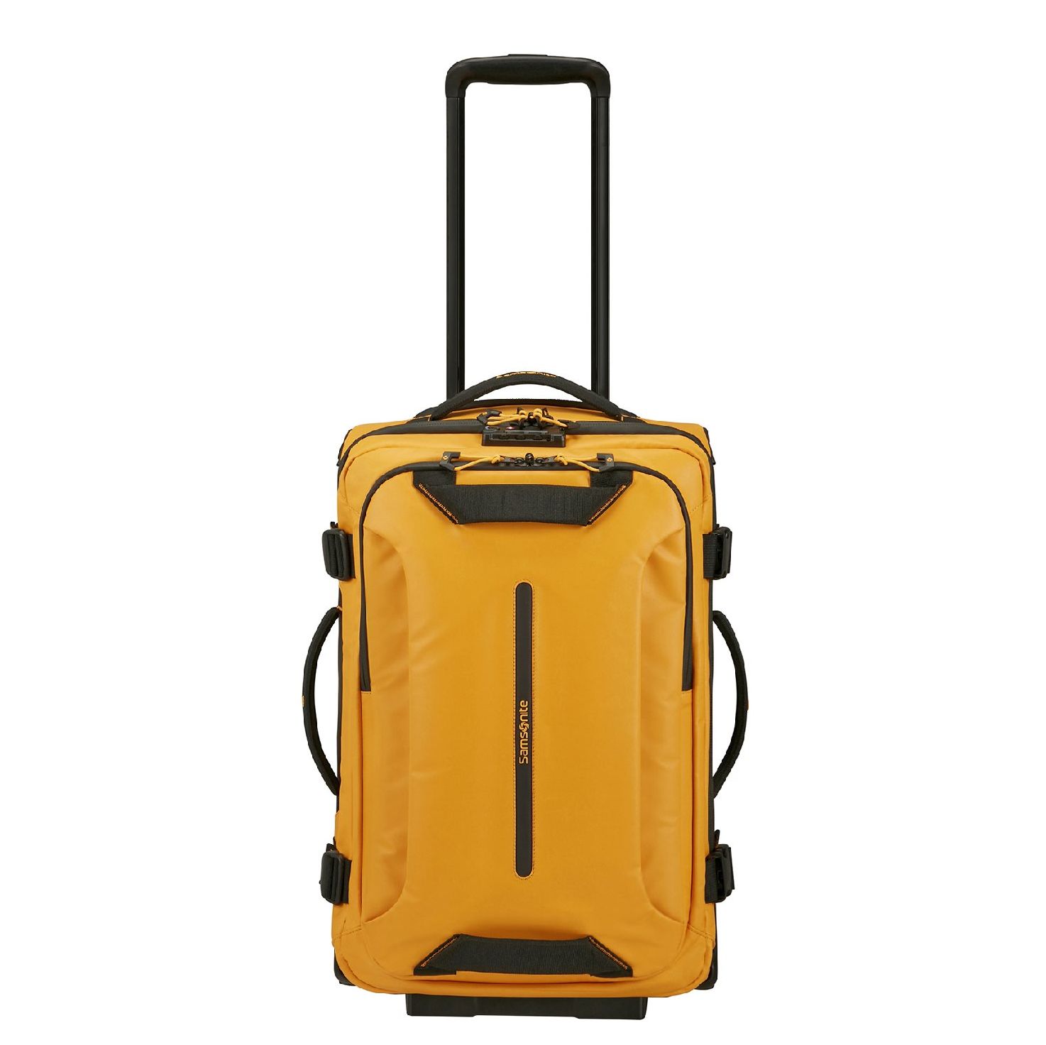 Samsonite Ecodiver Duffle Wheels 55/35 DF Yellow