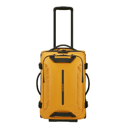 Samsonite Ecodiver Duffle/Wheels 55/35 yellow