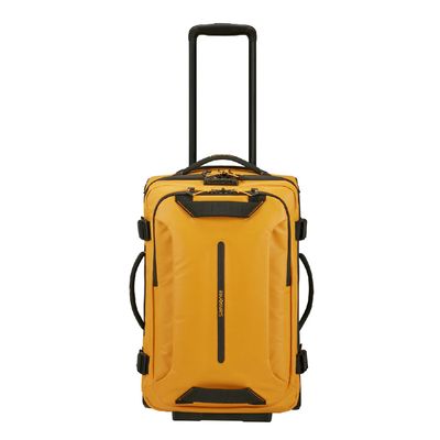 Samsonite Ecodiver Duffle/Wheels 55/35 yellow