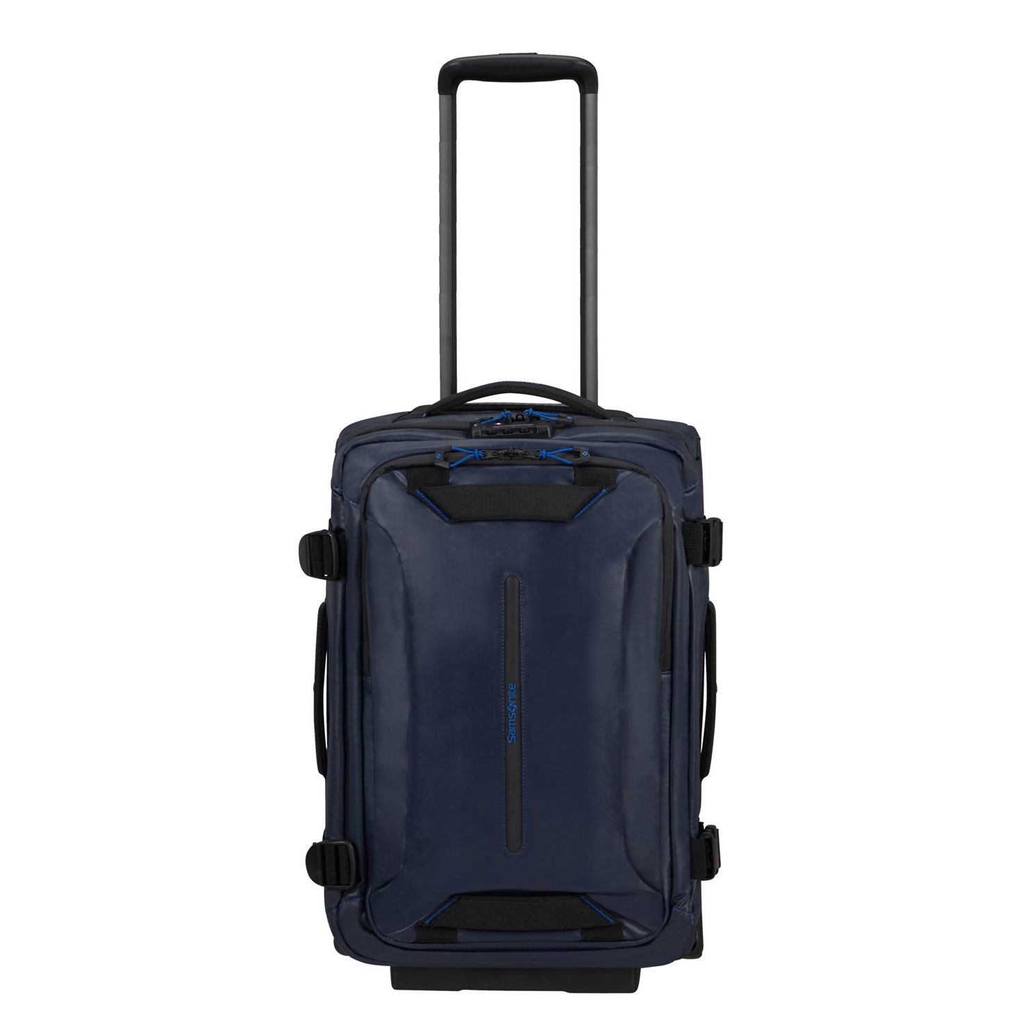 Samsonite Ecodiver Duffle Wheels 55/35 DF Blue Nights