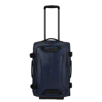 Samsonite Ecodiver Duffle/Wheels 55/35 blue nights