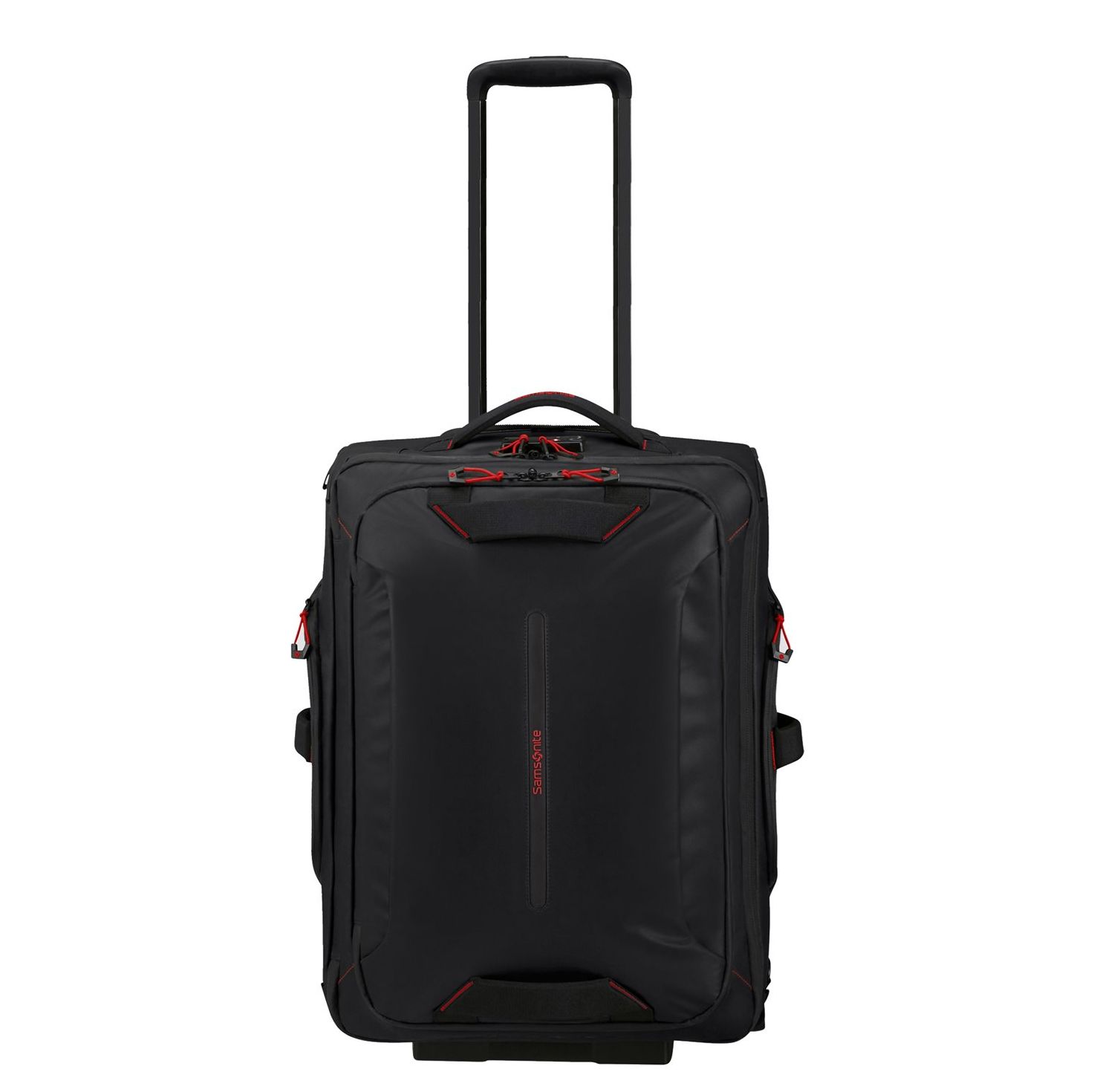 Samsonite Ecodiver weekendtas zwart