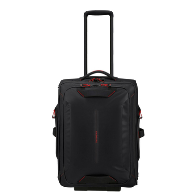 Samsonite Ecodiver Duffle/Wheels 55 Backpack black