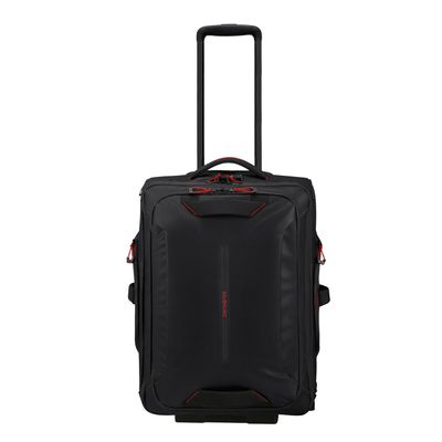 Samsonite Ecodiver Duffle/Wheels 55 Backpack black