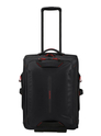 Samsonite Ecodiver Duffle/Wheels 55 Backpack black
