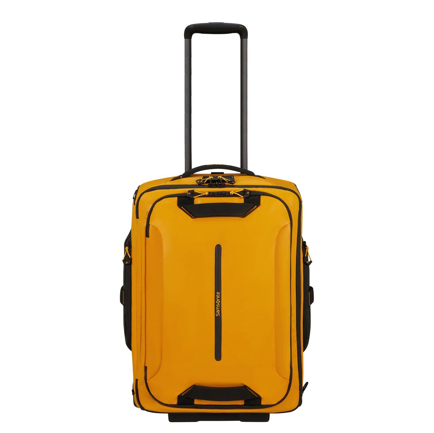 Samsonite Ecodiver weekendtas geel
