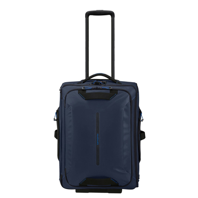 Samsonite Ecodiver Duffle/Wheels 55 Backpack blue nights