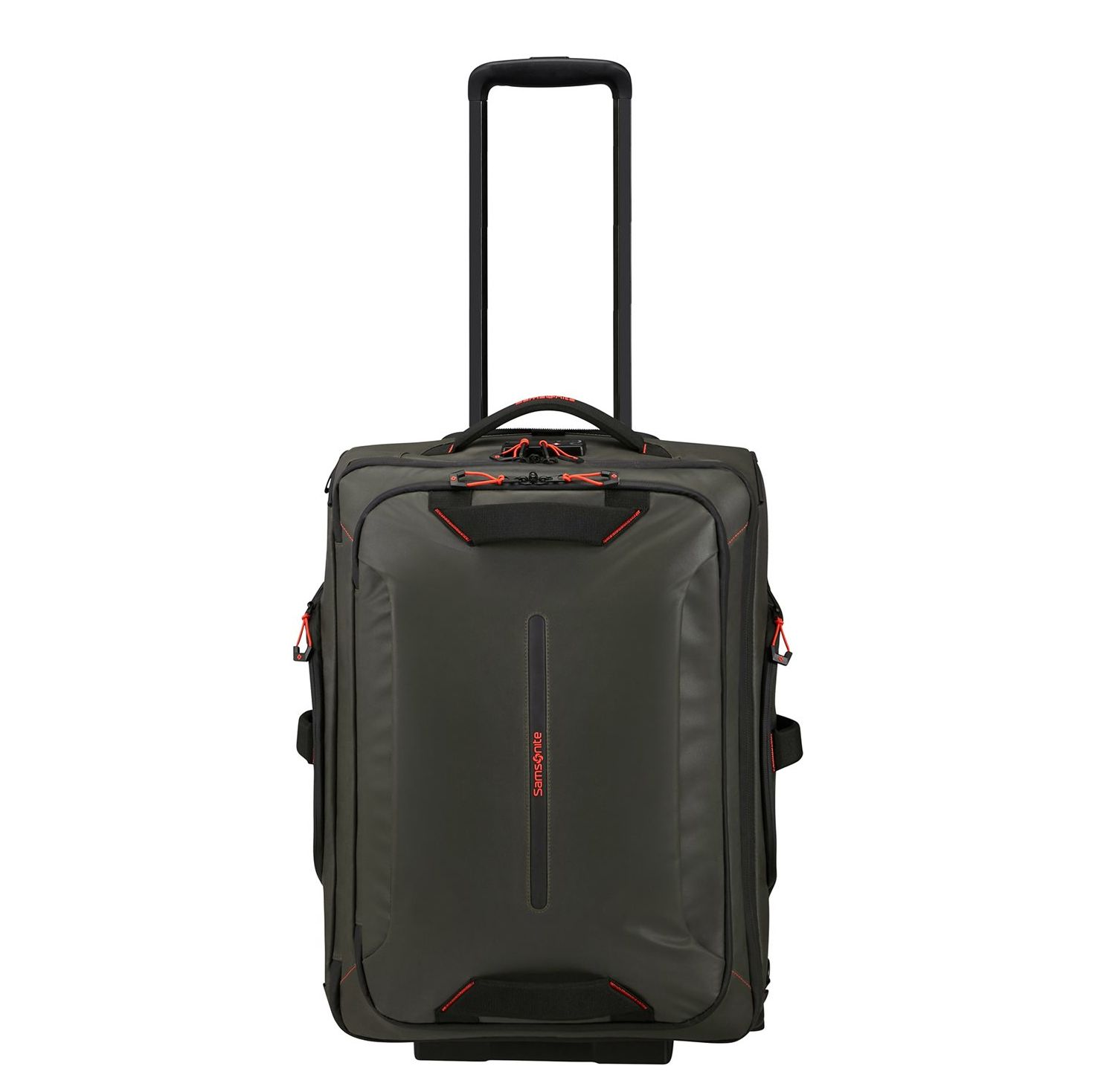 Samsonite Ecodiver weekendtas groen