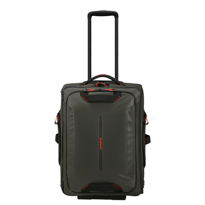 Samsonite Ecodiver Duffle/Wheels 55 Backpack climbing ivy