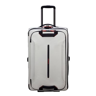 Samsonite Ecodiver Duffle/Wheels 67 cloud white