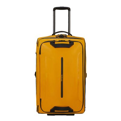 Samsonite Ecodiver Duffle/Wheels 67 yellow