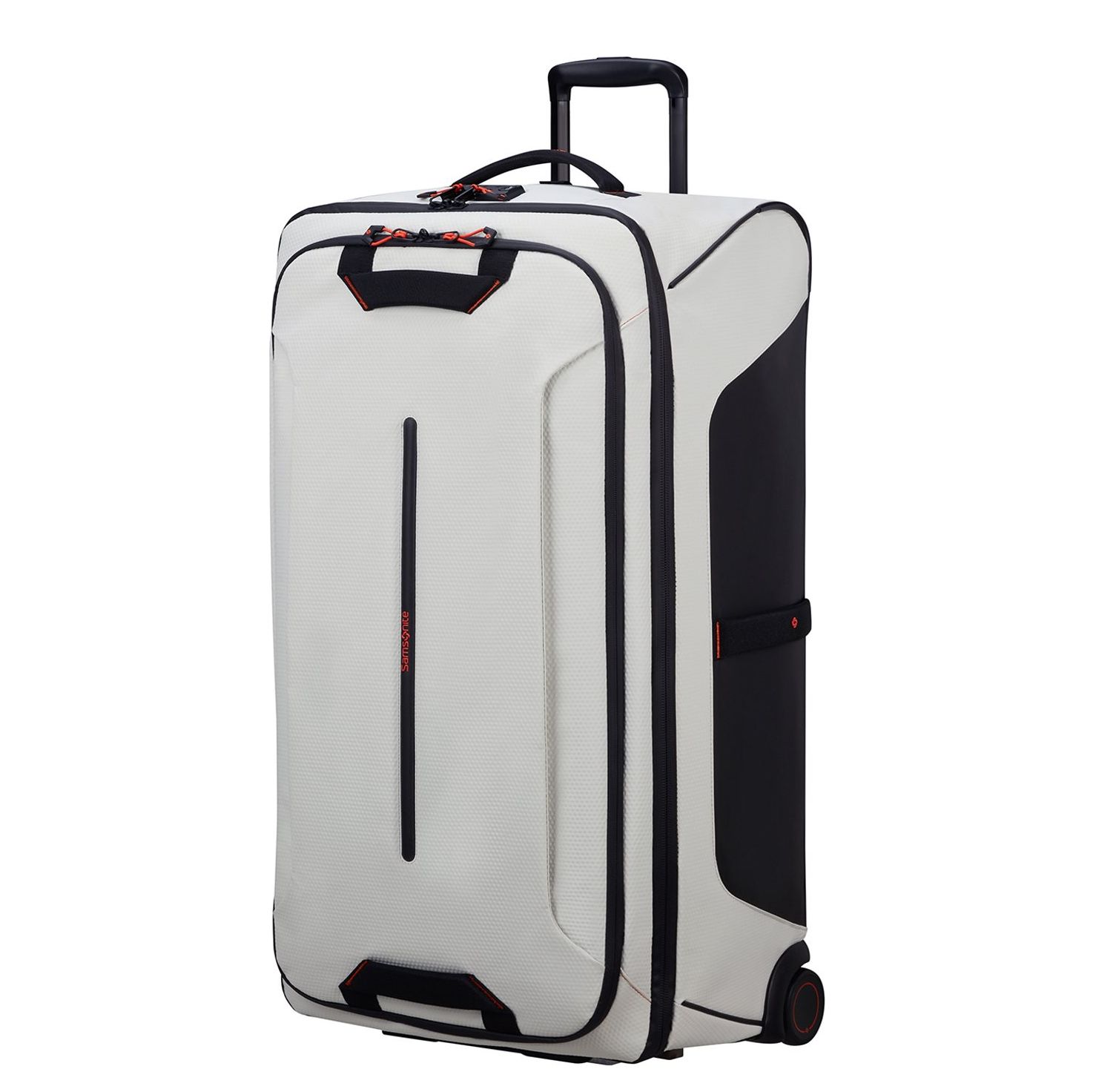 Samsonite Ecodiver Duffle/Wheels 79 cloud white
