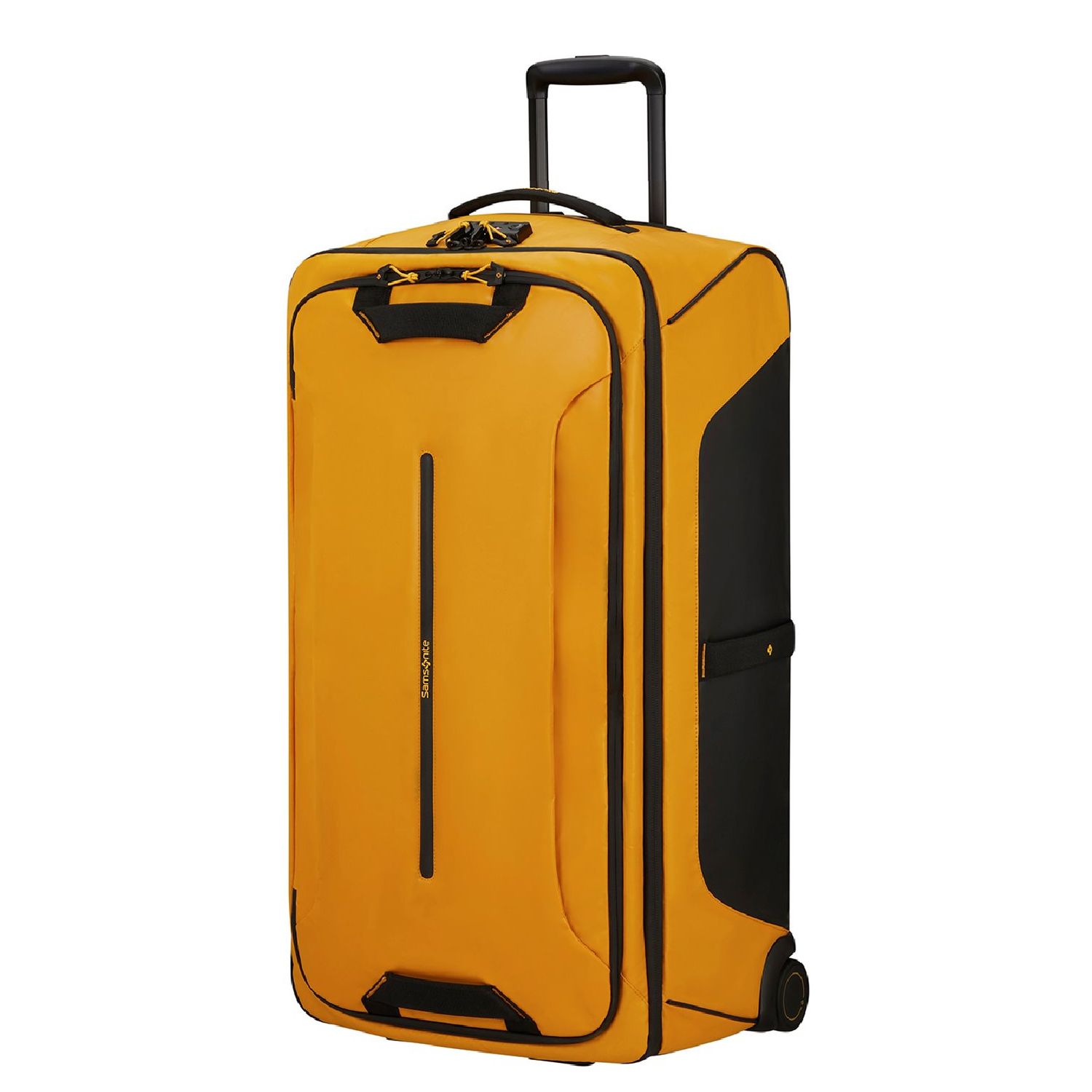 Samsonite Ecodiver Duffle Wheels 79 Yellow