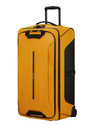 Samsonite Ecodiver Duffle/Wheels 79 yellow