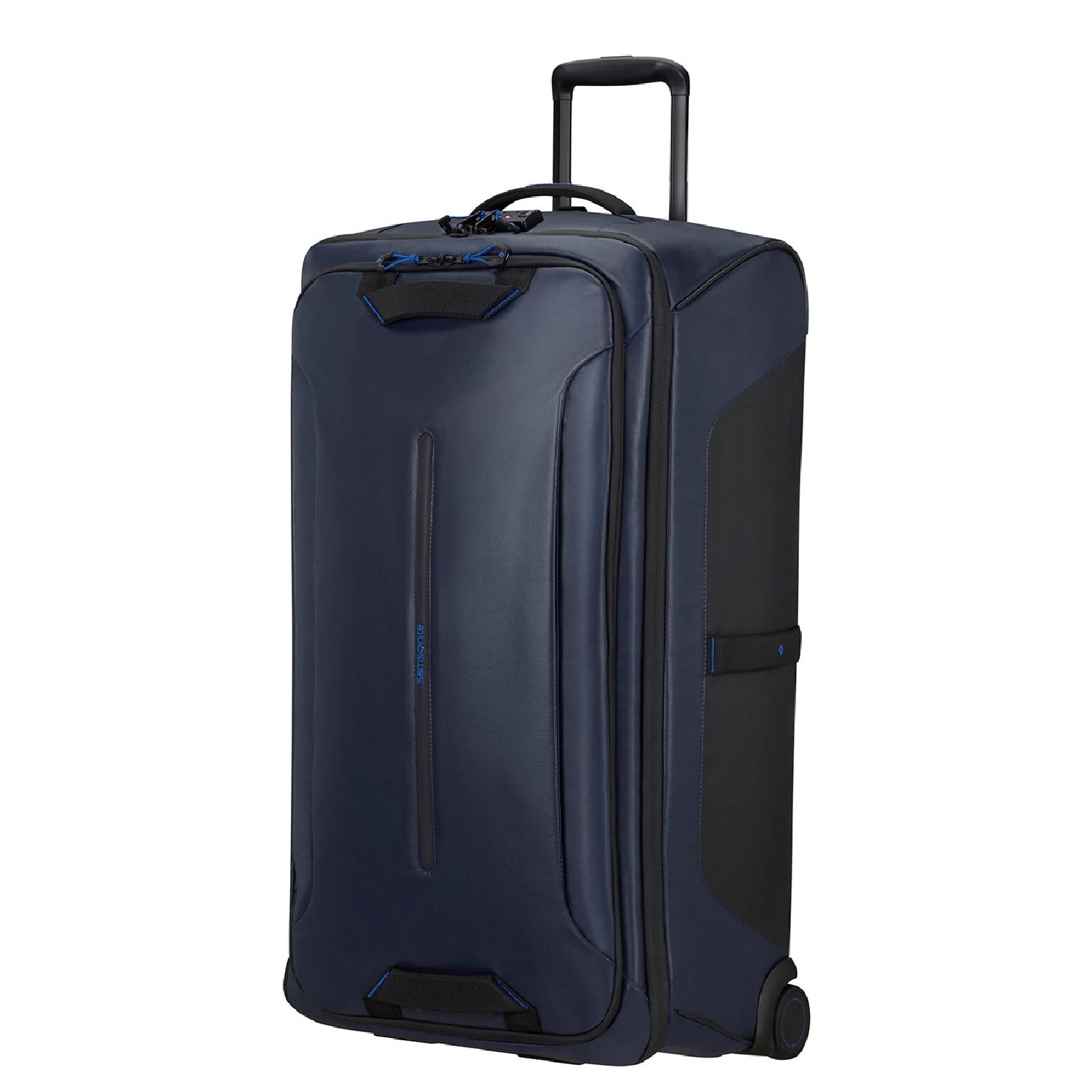 Samsonite Ecodiver Duffle Wheels 79 Blue Nights