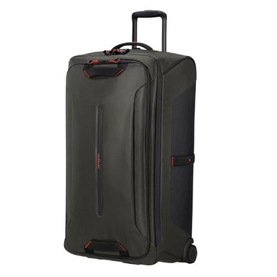 Samsonite Ecodiver Duffle/Wheels 79 climbing ivy