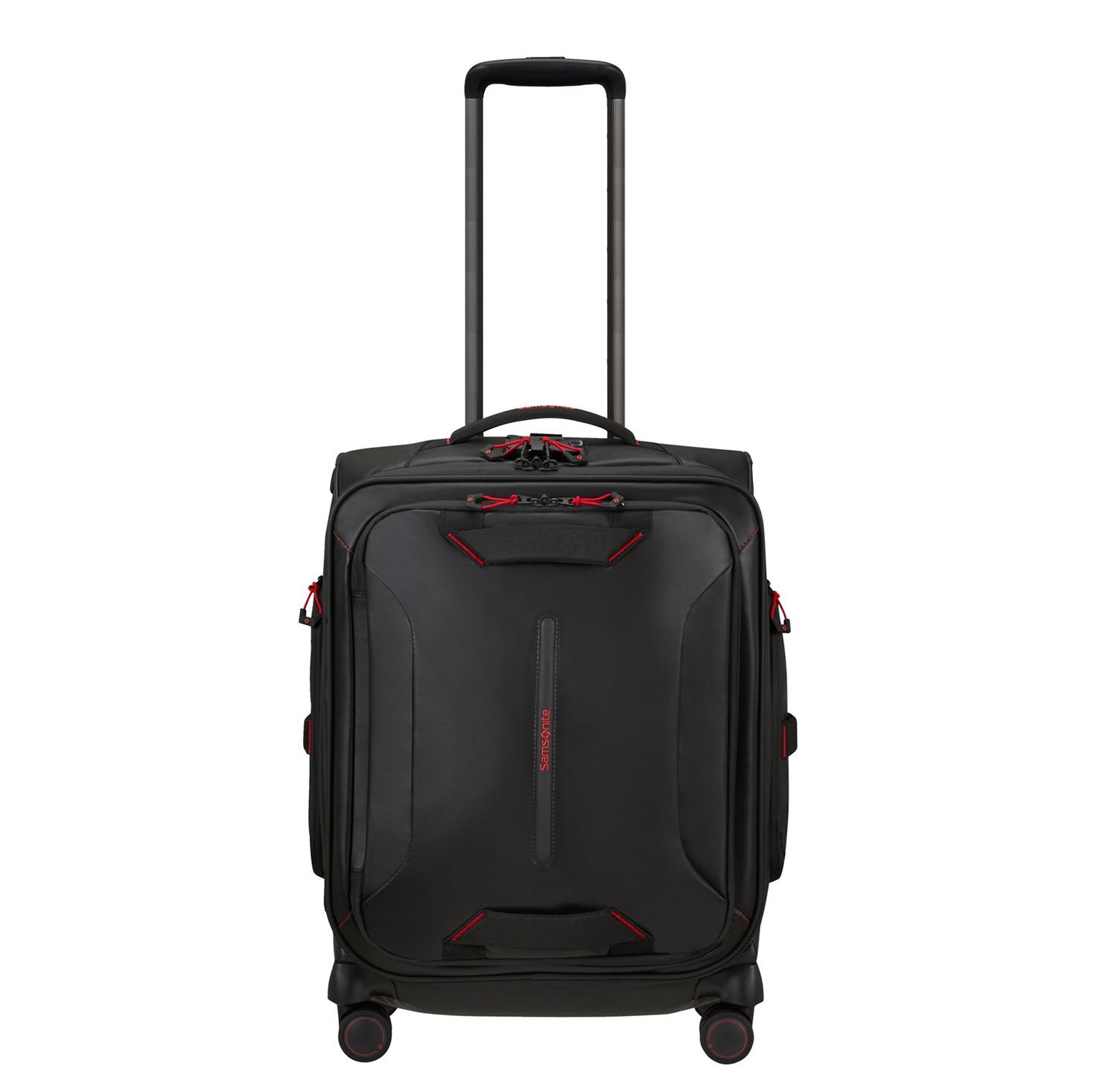 Samsonite Ecodiver Spinner Duffle 55 black