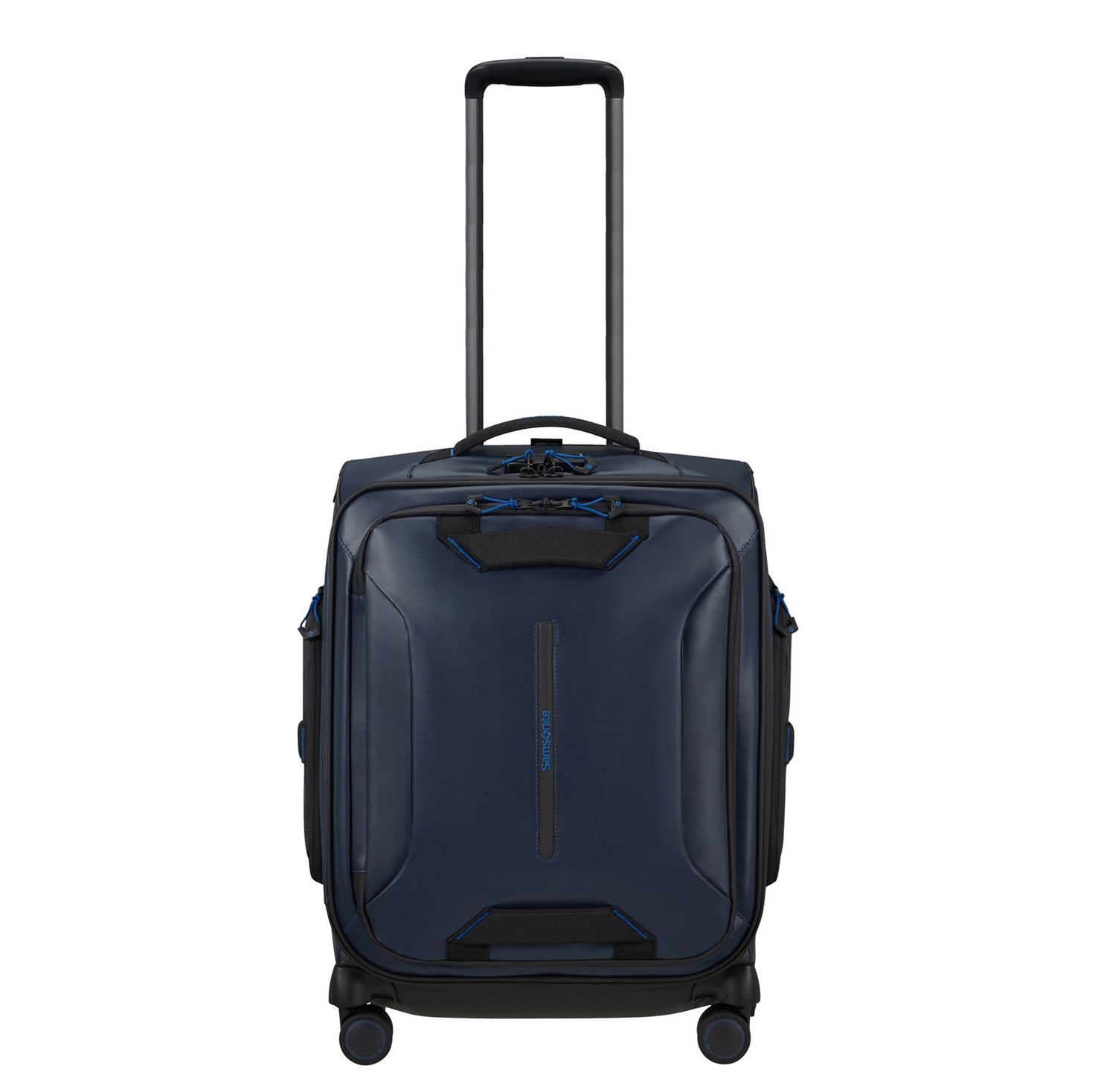 Samsonite Ecodiver Spinner Duffle 55 blue nights