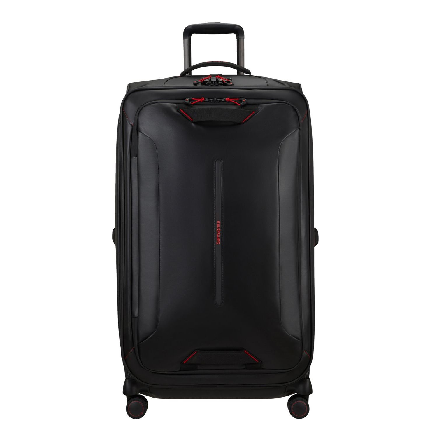 Samsonite Ecodiver Spinner Duffle 79 black Zachte koffer