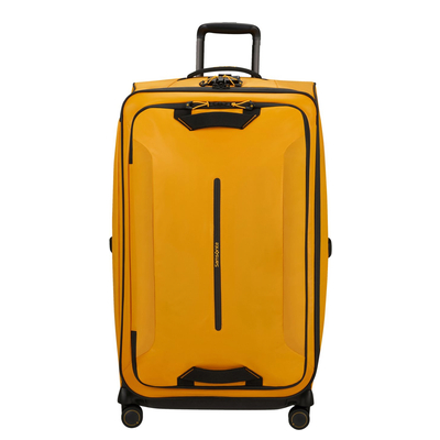 Samsonite Ecodiver Spinner Duffle 79 yellow