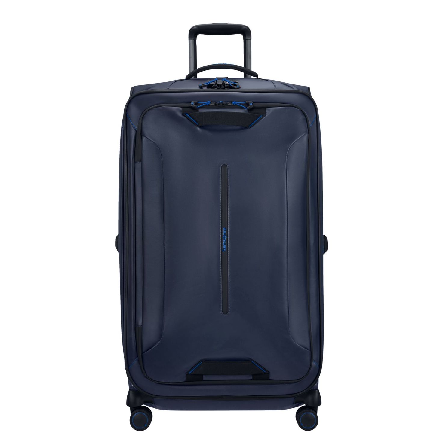 Samsonite Ecodiver Spinner Duffle 79 blue nights