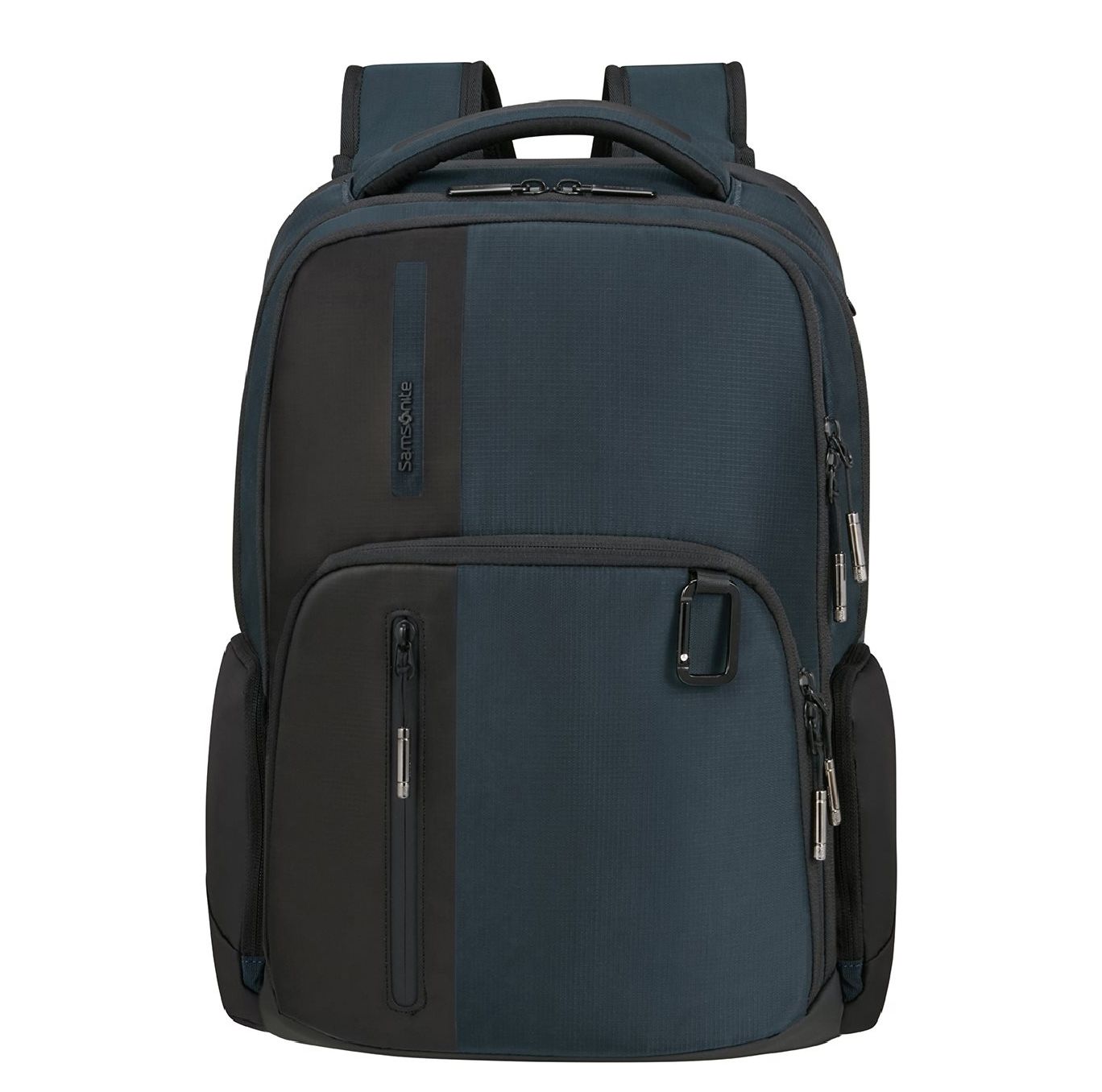 Samsonite BIZ2GO Laptop Rugzakken blauw