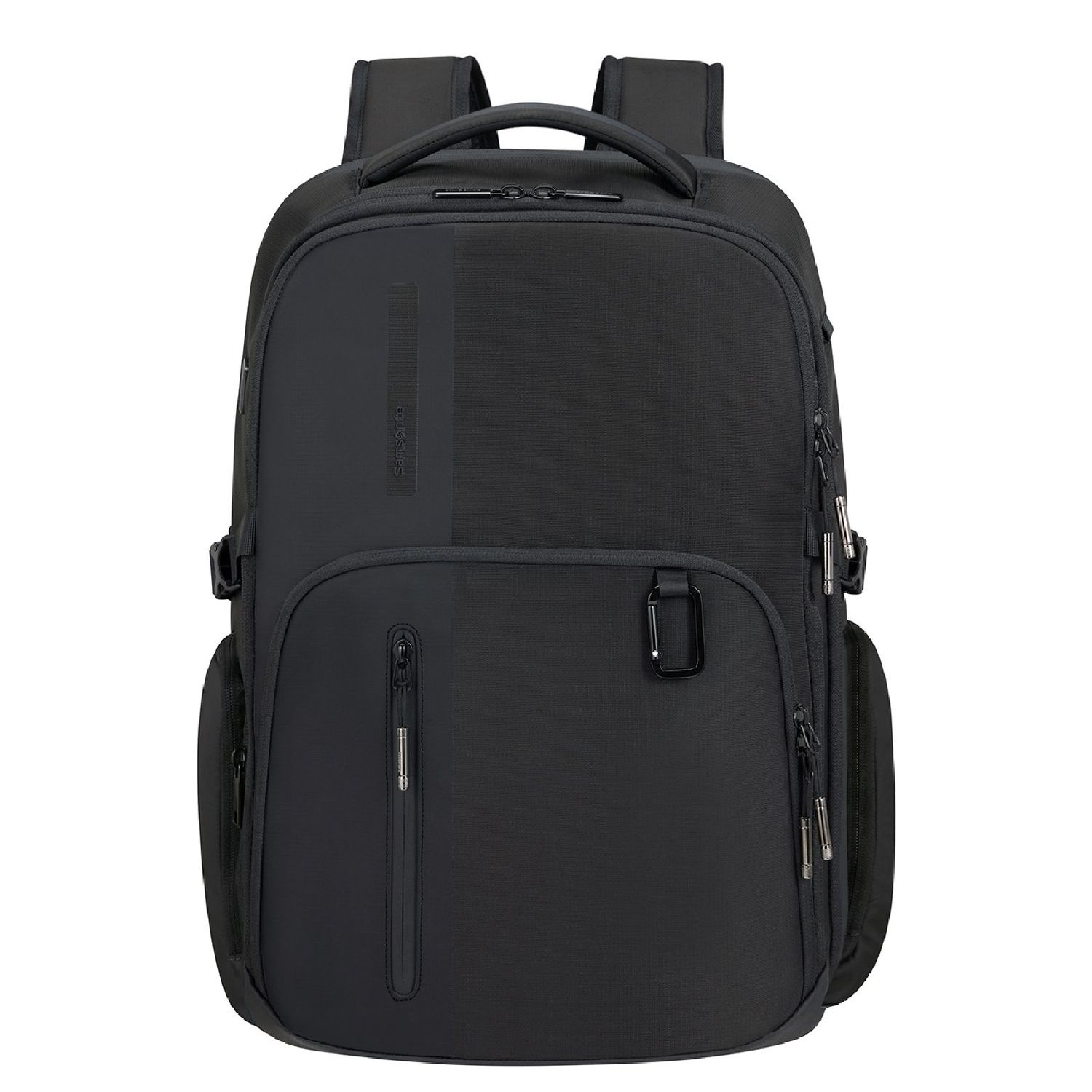 "Samsonite Laptoprugzak - Biz2Go Bp 17.3"" Exp Overnight Black"