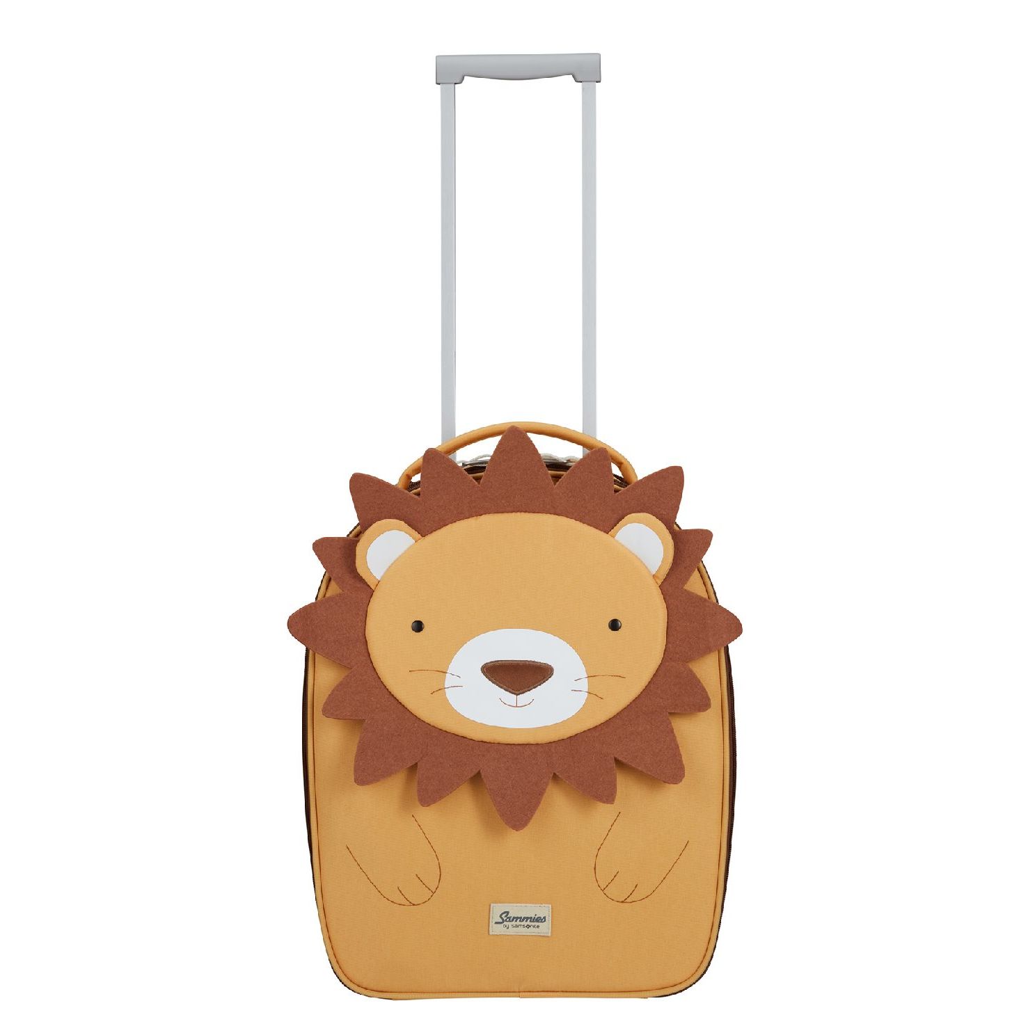 Samsonite Happy Sammies Eco Upright 45 Lion Lester