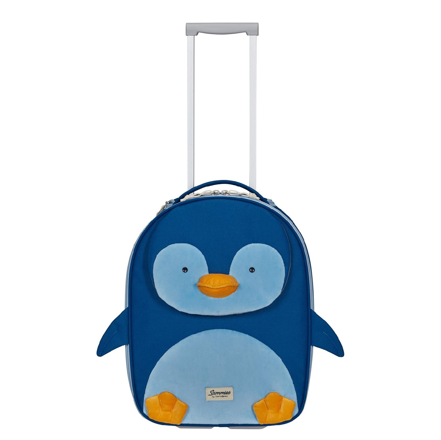 Sammies by Samsonite Happy Sammies Eco Upright 45 pinguin peter Zachte koffer