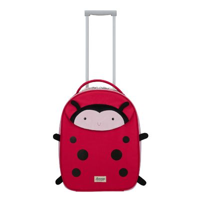 Sammies by Samsonite Happy Sammies Eco Upright 45 ladybug lally