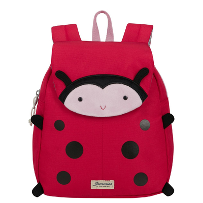 Sammies by Samsonite Happy Sammies Eco Backpack S ladybug lally