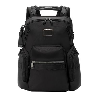 TUMI Alpha Bravo Nathan Navigation Backpack black