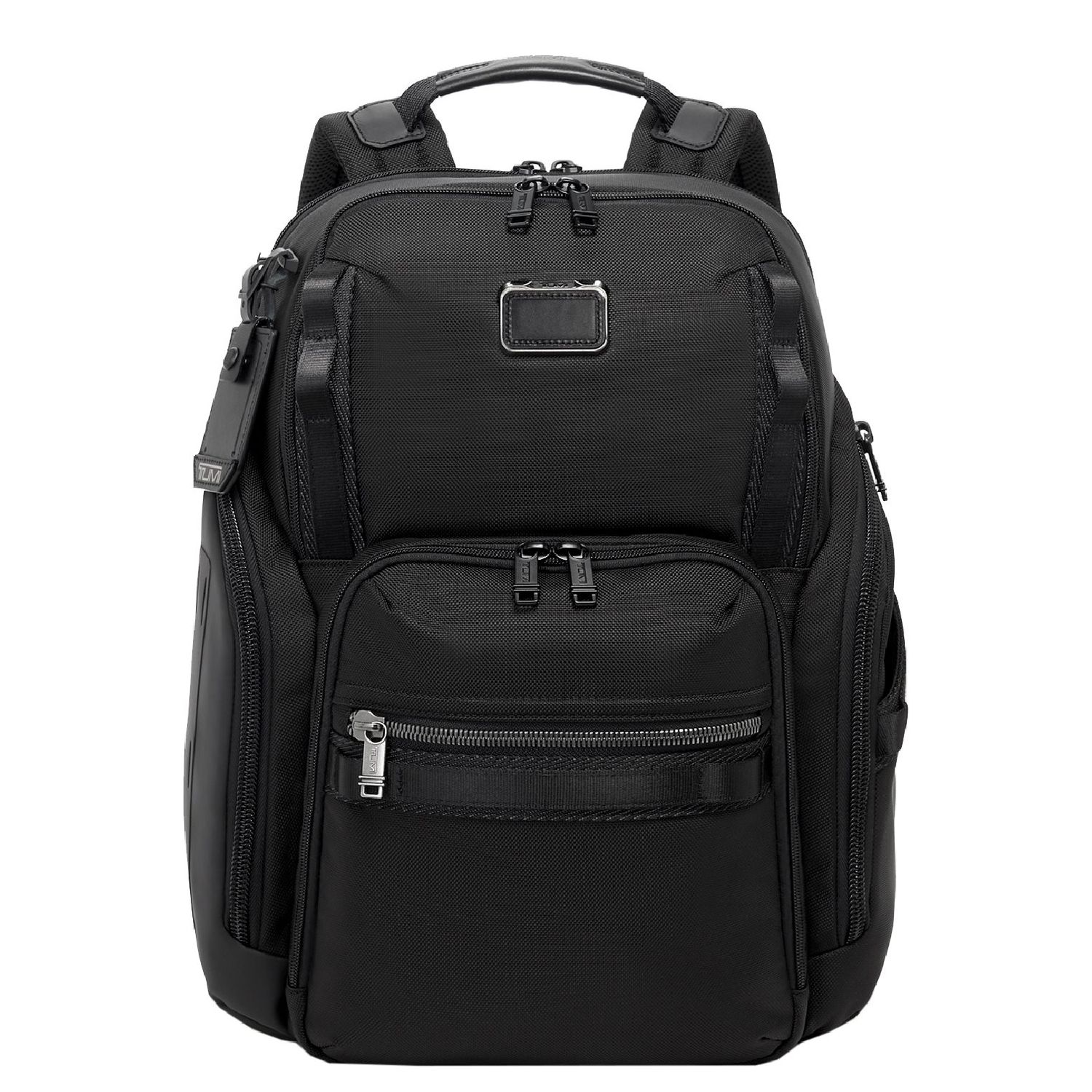 Tumi Alpha Bravo rugzak zwart