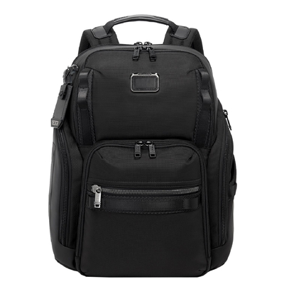 TUMI Alpha Bravo Sheppard Search Backpack black