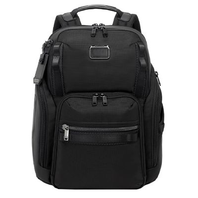 TUMI Alpha Bravo Sheppard Search Backpack black