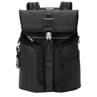 TUMI Alpha Bravo Lance Logistics Backpack black