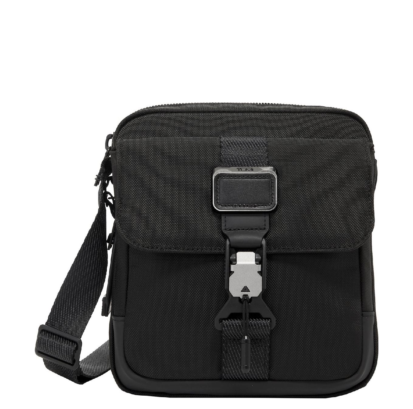 Tumi Alpha Bravo crossbodytas zwart