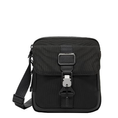 TUMI Alpha Bravo Barksdale Junior Crossbody black